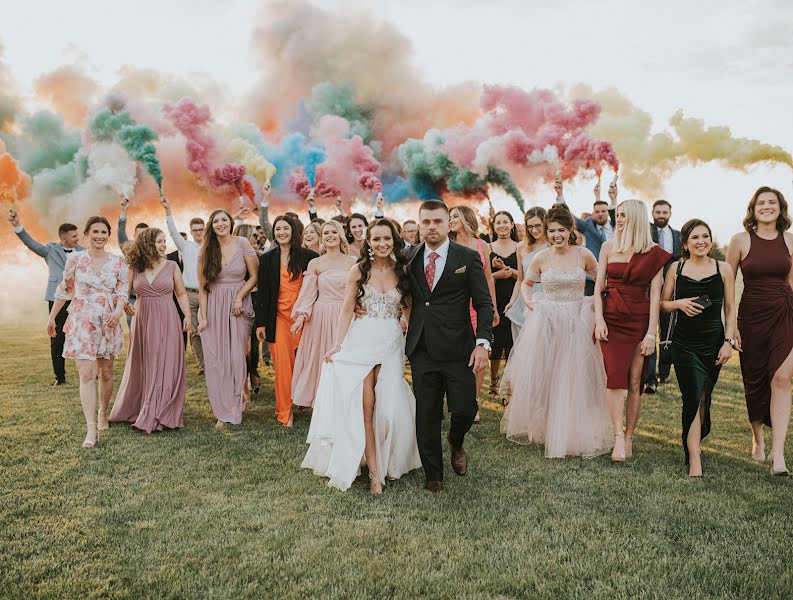 Fotógrafo de casamento Michał Stojański (onelove). Foto de 6 de agosto 2023