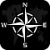 Mil & Grad Compass icon