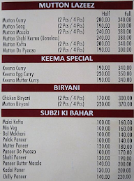 Chicken Plaza menu 2