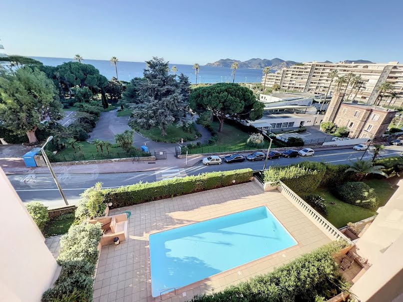 Vente appartement 2 pièces 25.14 m² à Cannes (06400), 199 000 €