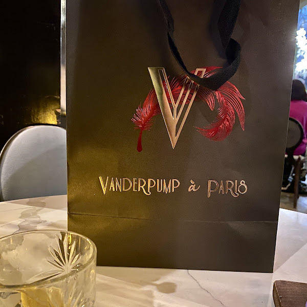 Vanderpump à Paris Gluten-Free - Las Vegas - 2023