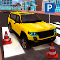 Icon Modern Car Parking Game