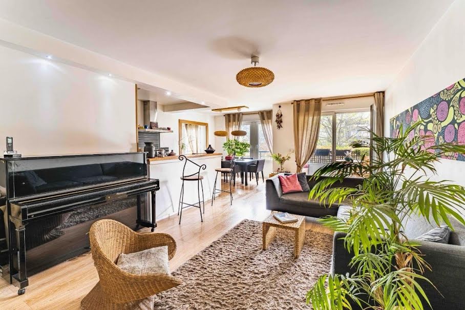 Vente appartement 4 pièces 87 m² à La plaine saint denis (93210), 515 000 €