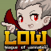 League of Wannabes Mod apk última versión descarga gratuita