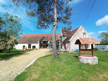 maison à Magny-Cours (58)