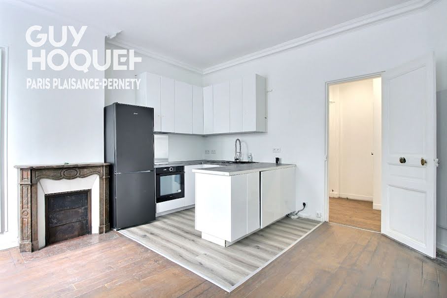 Vente appartement 2 pièces 41 m² à Paris 14ème (75014), 422 000 €