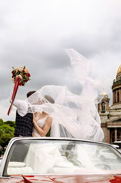 Wedding photographer Yuliya Govorova (fotogovorova). Photo of 11 July 2019