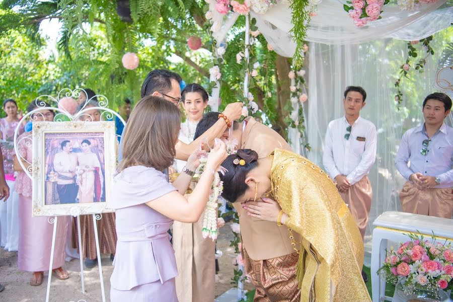 ช่างภาพงานแต่งงาน Chaiyut Wattana (chaiyut2088) ภาพเมื่อ 8 กันยายน 2020