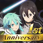 Cover Image of डाउनलोड SWORD ART ONLINE;Memory Defrag 1.24.0 APK