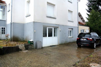 appartement à Gerardmer (88)