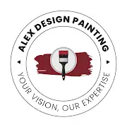 Alex Design Painting LTD Logo