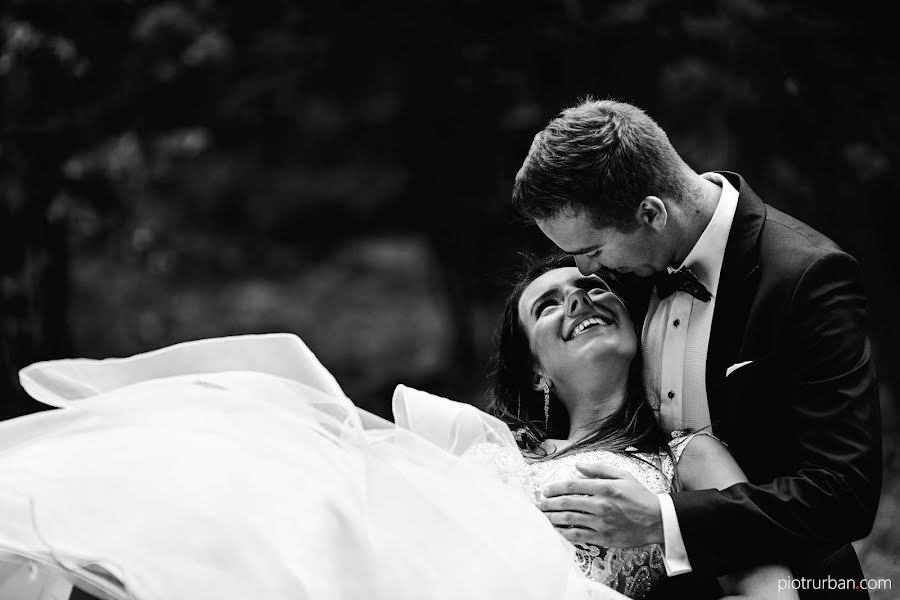 Wedding photographer Piotr Urban (piotrurban). Photo of 28 February 2020