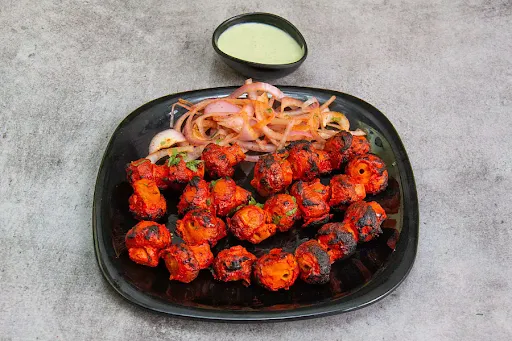 Mushroom Tikka