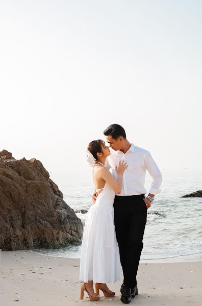 結婚式の写真家Hà Nguyễn (hanguyen)。2023 2月16日の写真