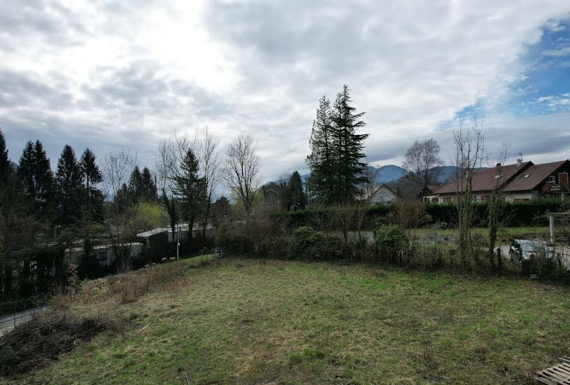  Vente Terrain à bâtir - 702m² à Chindrieux (73310) 