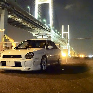 インプレッサ WRX STI GDB