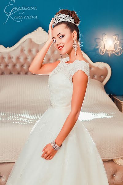 Wedding photographer Ekaterina Karavaeva (triksi). Photo of 23 September 2015