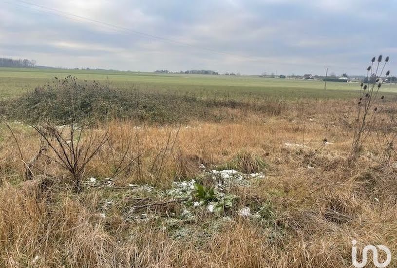  Vente Terrain à bâtir - à Bazoches-sur-le-Betz (45210) 