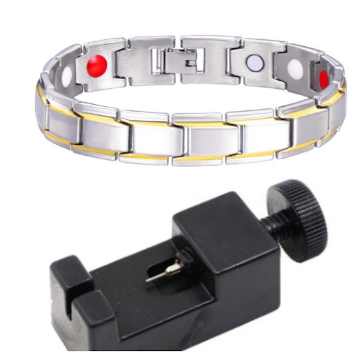 Silver gold 3pcs