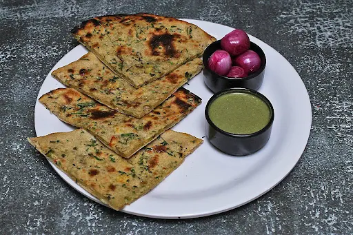 Mix Paratha