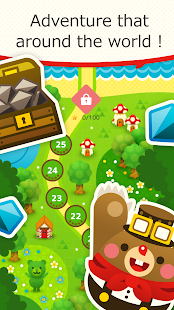 Word Mole - Word Puzzle Action -(圖4)-速報App