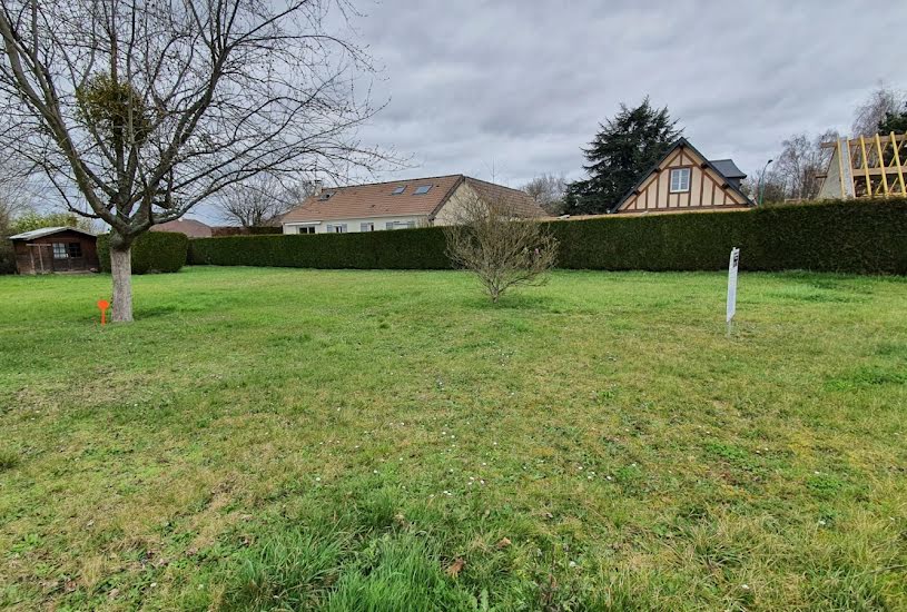  Vente Terrain à bâtir - 776m² à Saint-Sébastien-de-Morsent (27180) 