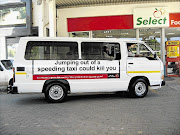 A Durban taxi driver will spend 17 years in jail for kidnapping and robbing a passenger.