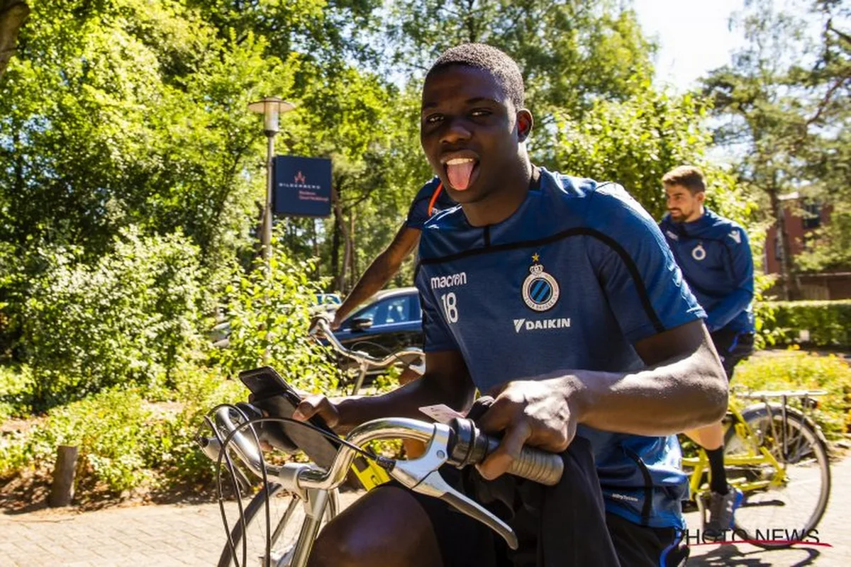 In Zimbabwe hebben ze een opmerkelijke reden waarom Nakamba niet speelt bij Club Brugge