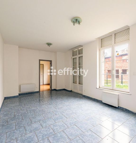 Vente appartement 3 pièces 73 m² à Saultain (59990), 129 500 €