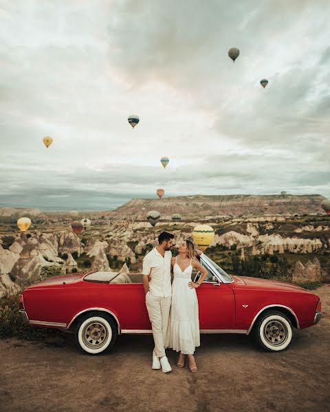 Fotógrafo de bodas Kayra Sercan (kayrasercan). Foto del 16 de junio 2023