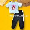 Sét Đồ Bé Gái Size Đại 20Kg - 48Kg Mặc Xinh Kids Genz - Quần Áo Trẻ Em Cao Cấp Bé Gái Bao Gồm Quần Jogger Và Áo Thun