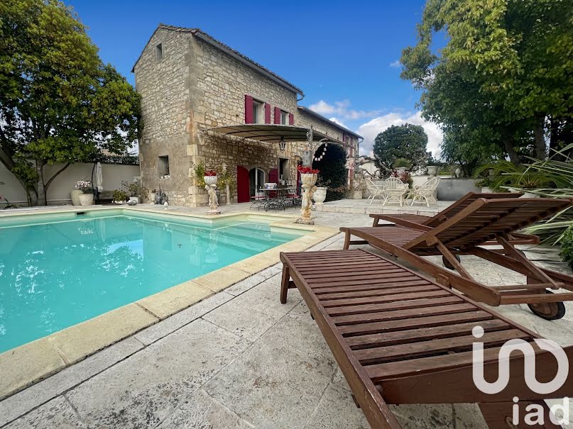 Vente maison 4 pièces 154 m² à Tarascon (13150), 650 000 €