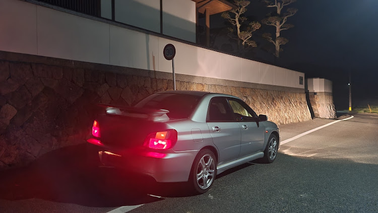 インプレッサ WRXのピスト・ドライブ・YAKIMA・サイクルキャリアに関するカスタム事例の投稿画像5枚目