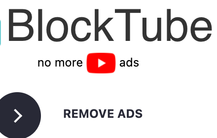 BlockTube (no more ads) Preview image 0