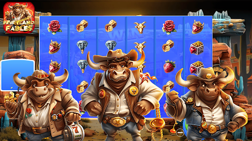 Screenshot Fairyland Fables Slots