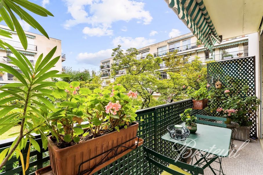 Vente appartement 3 pièces 75 m² à Neuilly-sur-Seine (92200), 895 000 €