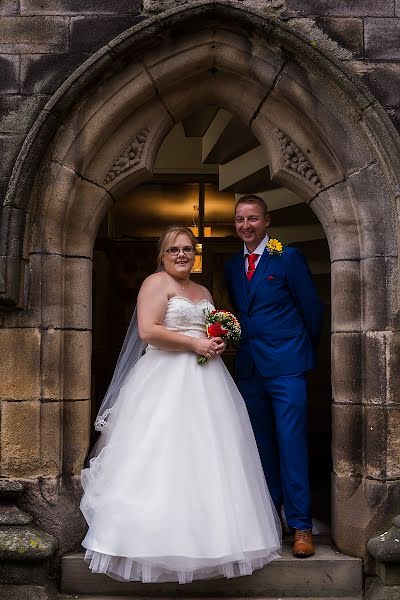 Wedding photographer Karen Berry (karenberryphoto). Photo of 2 July 2019