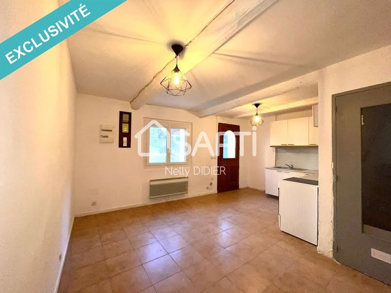 Vente maison 4 pièces 80 m² à Sernhac (30210), 139 000 €