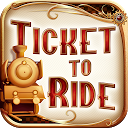 Ticket to Ride mobile app icon