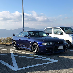 スカイライン GT-R R33