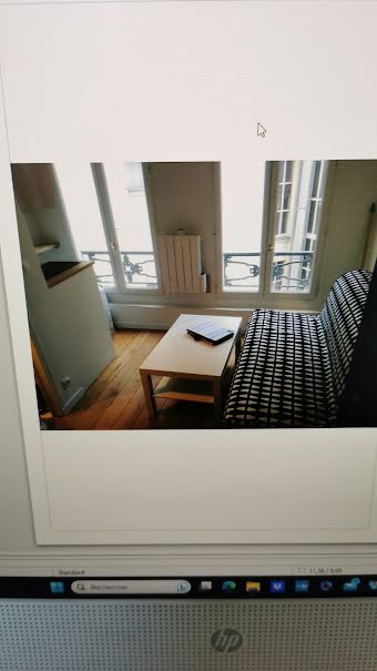 Vente appartement 1 pièce 11 m² à Paris 10ème (75010), 156 000 €