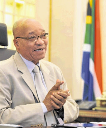 President Jacob Zuma