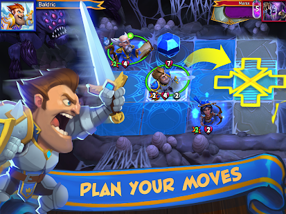   Hero Academy 2- screenshot thumbnail   