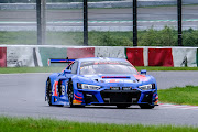 Local racer Kelvin van der Linde will be driving the No.25 Audi Sport Team WRT Audi R8 LMS GT3 2019.