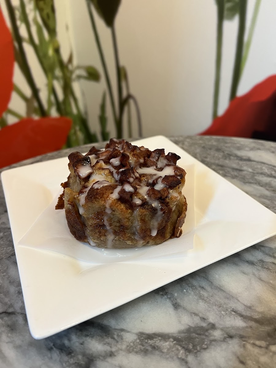 Gluten-Free at Wildflour Bakery