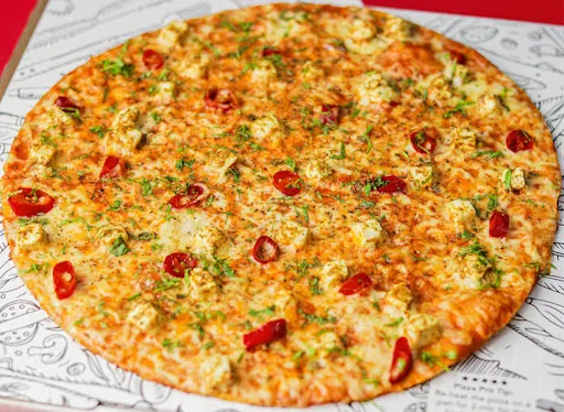 Paneer Makhani Pizza