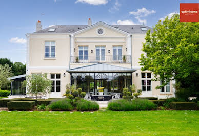 House with pool and terrace 1