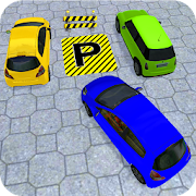 Luxury Car Parking Adventure 2017  Icon