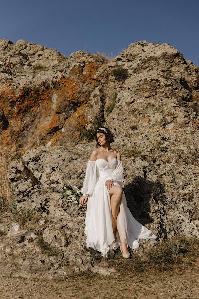 Fotógrafo de casamento Andrey Baksov (baksov). Foto de 25 de setembro 2023