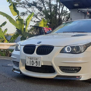 5シリーズ 550i